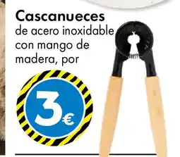 TEDi Cascanueces oferta