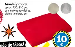 TEDi Mantel grande oferta