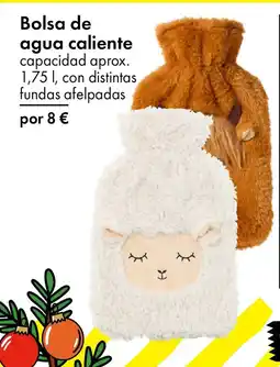 TEDi Bolsa de agua caliente oferta