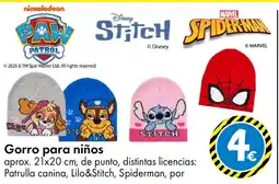 TEDi Gorro para niños oferta