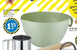 TEDi p. ej. bol grande oferta