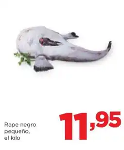 Alimerka Rape negro pequeño oferta