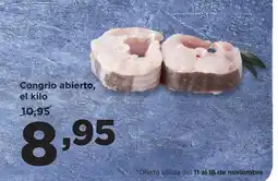 Alimerka Congrio abierto oferta
