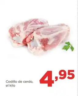 Alimerka Codillo de cerdo oferta