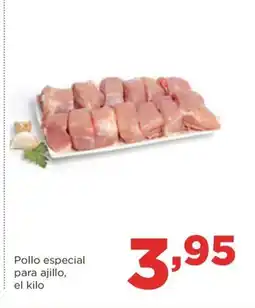 Alimerka Pollo especial para ajillo oferta