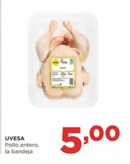 Alimerka UVESA Pollo entero oferta