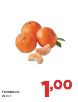 Alimerka Mandarina oferta