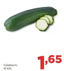 Alimerka Calabacín oferta