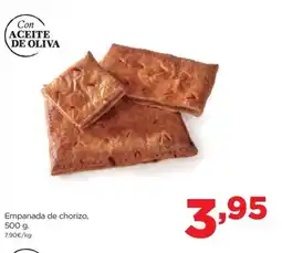 Alimerka Empanada de chorizo oferta