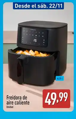 ALDI Freidora de aire caliente oferta