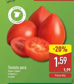 ALDI Tomate pera oferta