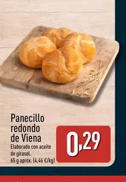 ALDI Panecillo redondo de Viena oferta