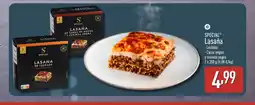 ALDI SPECIAL Lasaña oferta