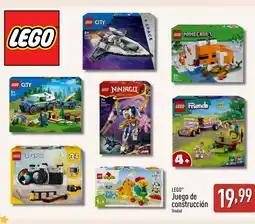 ALDI LEGO Juego de construcción oferta