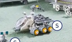 ALDI TOYLINO Juego de construcción S oferta