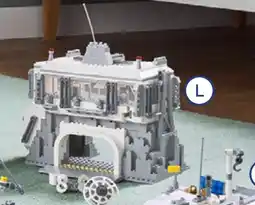 ALDI TOYLINO Juego de construcción L oferta