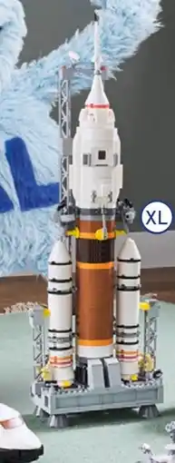 ALDI TOYLINO Juego de construcción XL oferta