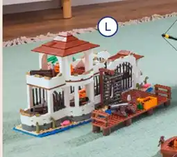 ALDI TOYLINO Juego de construcción L oferta