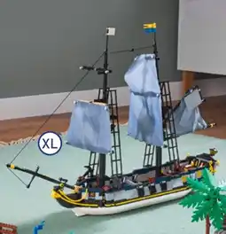 ALDI TOYLINO Juego de construcción XL oferta