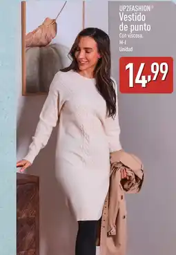 ALDI UP2FASHION Vestido de punto oferta
