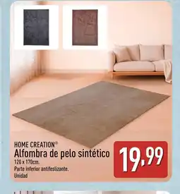 ALDI HOME CREATION Alfombra de pelo sintético oferta
