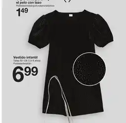 Zeeman Vestido infantil oferta