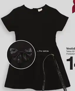 Zeeman Vestido infantil oferta