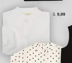 Zeeman Blusa infantil oferta