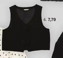 Zeeman Chaleco infantil oferta