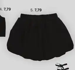 Zeeman Falda infantil oferta