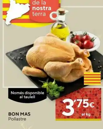Caprabo Pollo bon mas oferta