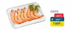 Cash Ecofamilia Langostino oferta