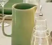 Carrefour Carrefour home - jarra perla verde oferta