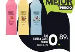 Family Cash Family - gel care oferta