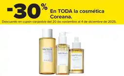 Carrefour En toda la cosmética coreana. oferta