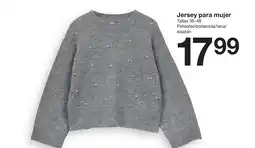 Zeeman Jersey para mujer oferta