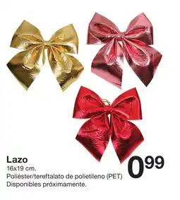 Zeeman Lazo oferta