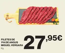 Supercor Filetes de 1aa de angus miguel vergara oferta