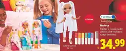 Lidl Rainbow high - muneca oferta