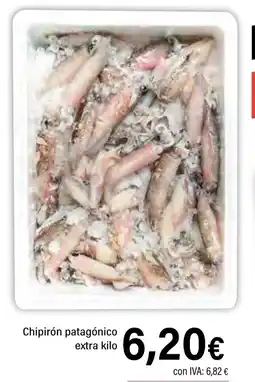 Cash Ifa Chipirón patagónico extra oferta