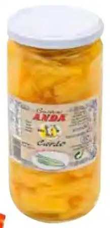 Cash Ifa ANDA Cardo al natural tarro oferta