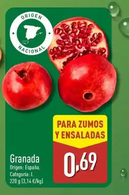 ALDI Granada oferta