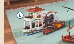 ALDI TOYLINO Juego de construcción L oferta