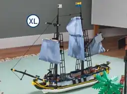 ALDI TOYLINO Juego de construcción XL oferta