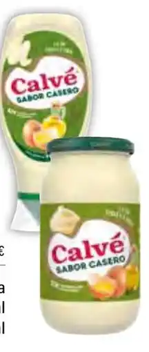 Cash Ifa CALVÉ Salsa fina normal o bocabajo oferta