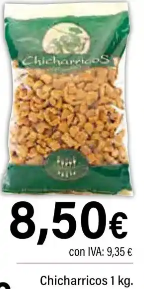 Cash Ifa Chicharricos oferta