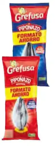 Cash Ifa GREFUSA Pipas El Piponazo normales o al punto de sal oferta