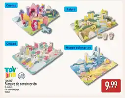 ALDI Toylino - bloques de construccion oferta