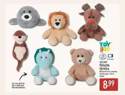 ALDI Toylino - peluche térmico oferta