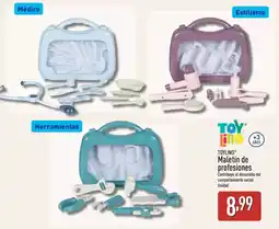ALDI Toylino - maletin de profesiones oferta